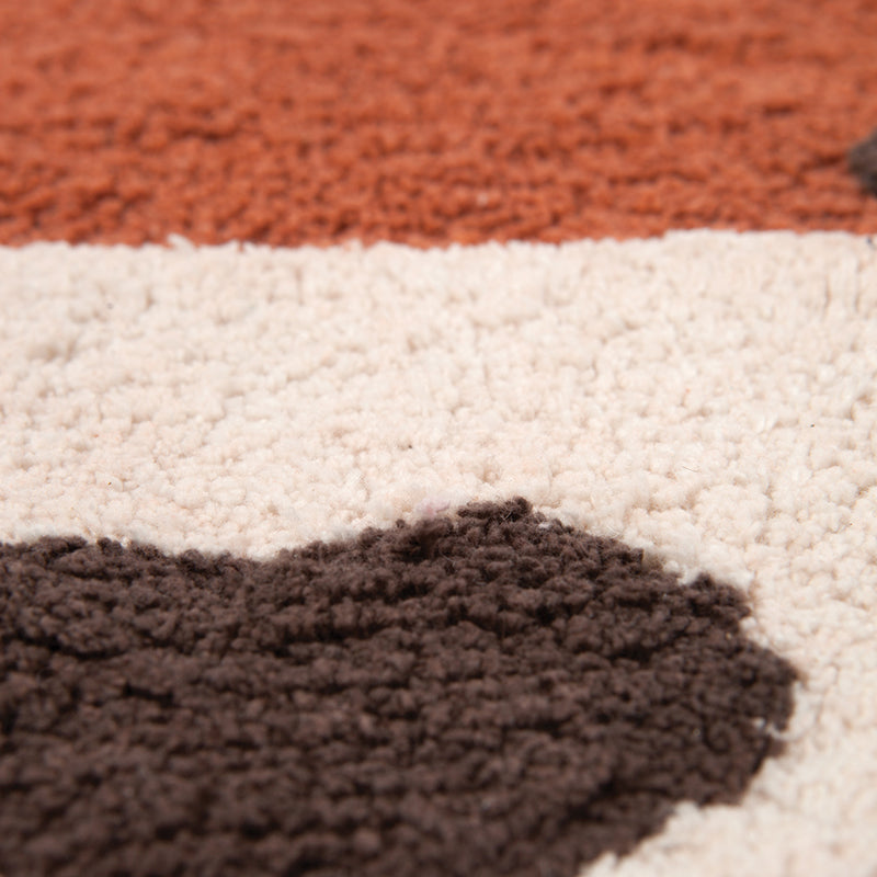 Nattiot Little Wolf Children's Rug