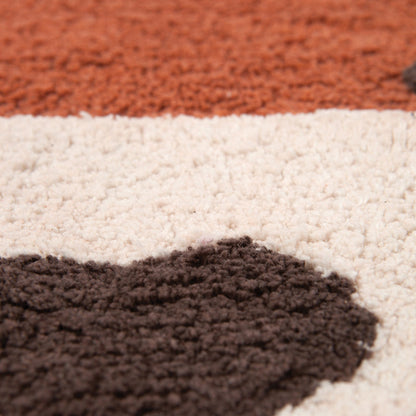 Nattiot Little Wolf Children's Rug