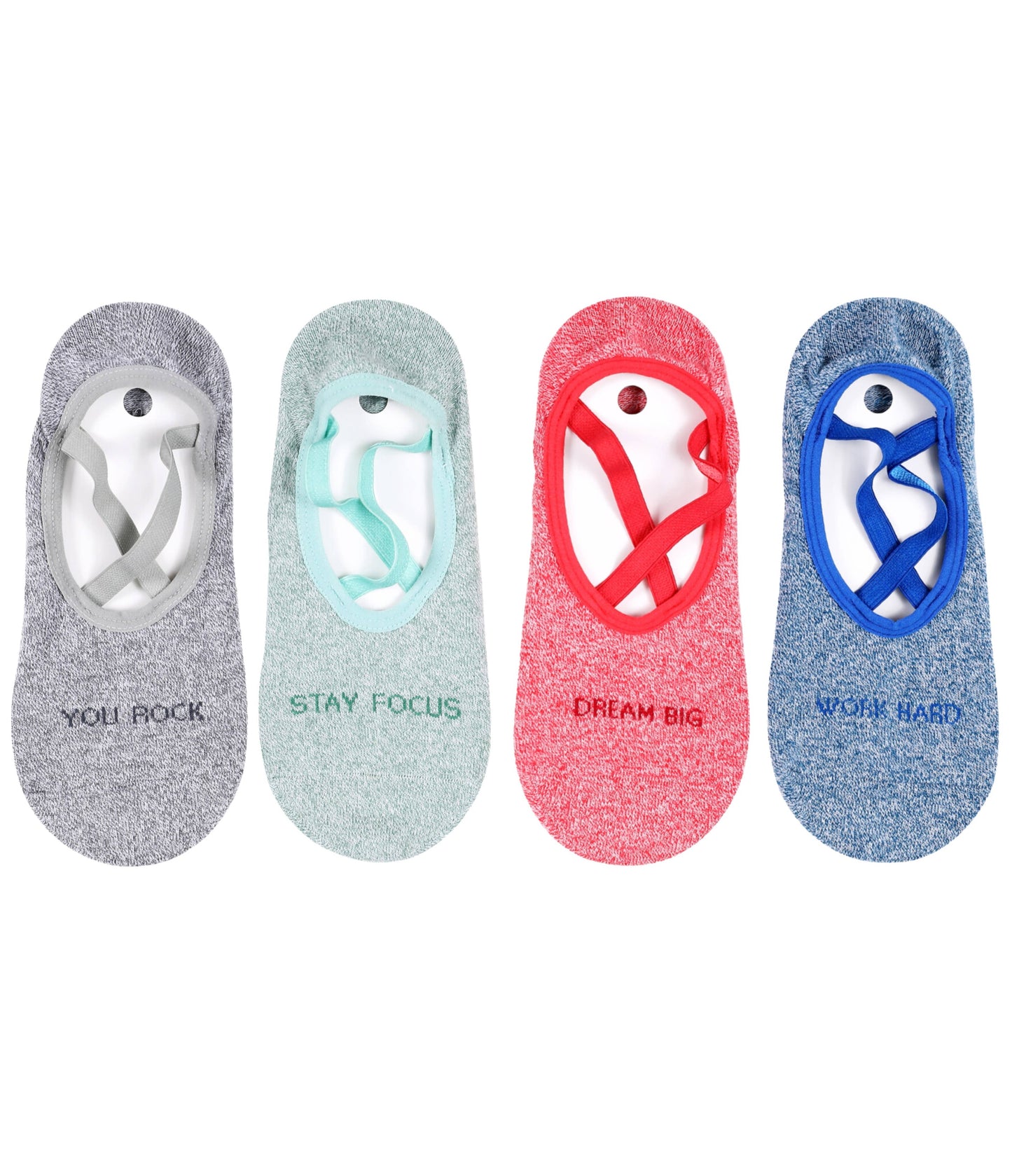 Non-Slip Women's Hospital Socks