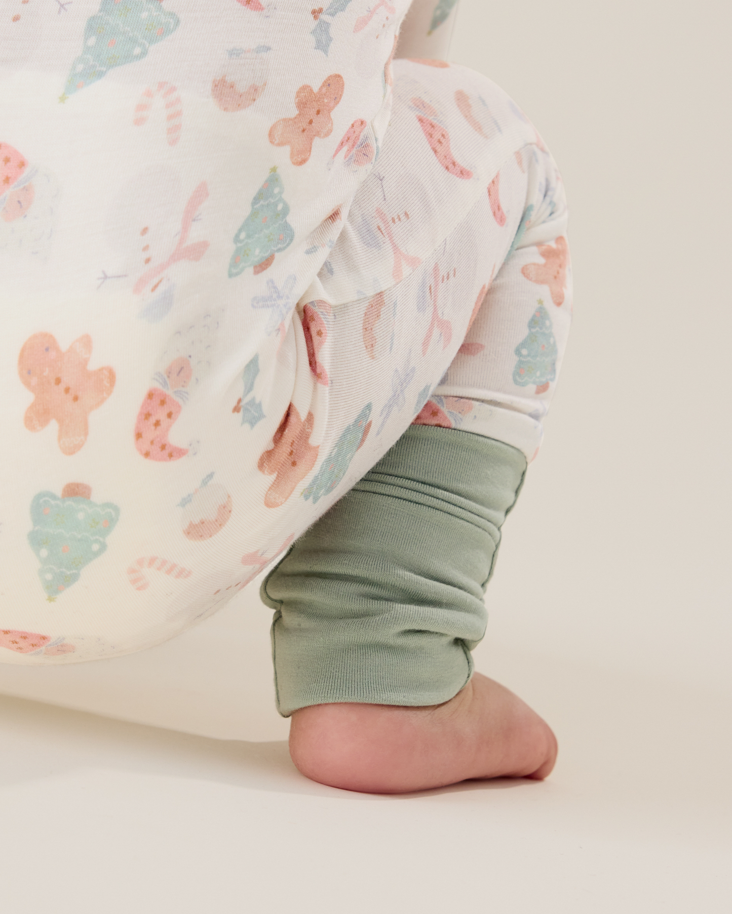 Bamboo Baby Pajamas