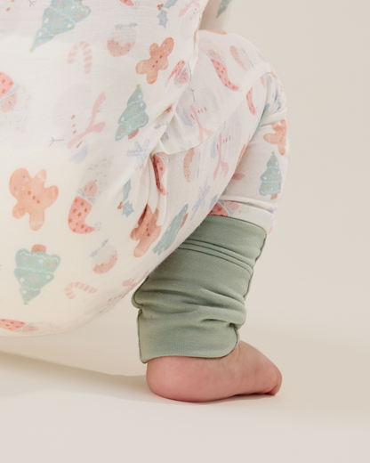 Bamboo Baby Pajamas