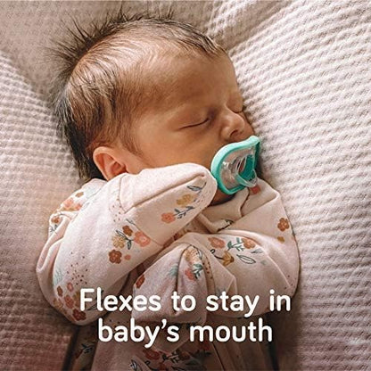 Nanobébé Flexy Silicone Pacifiers