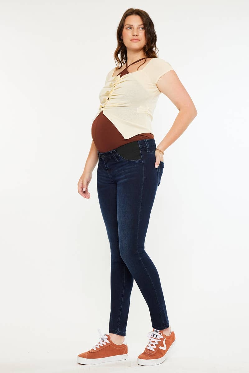 Debbie Maternity Skinny Jeans