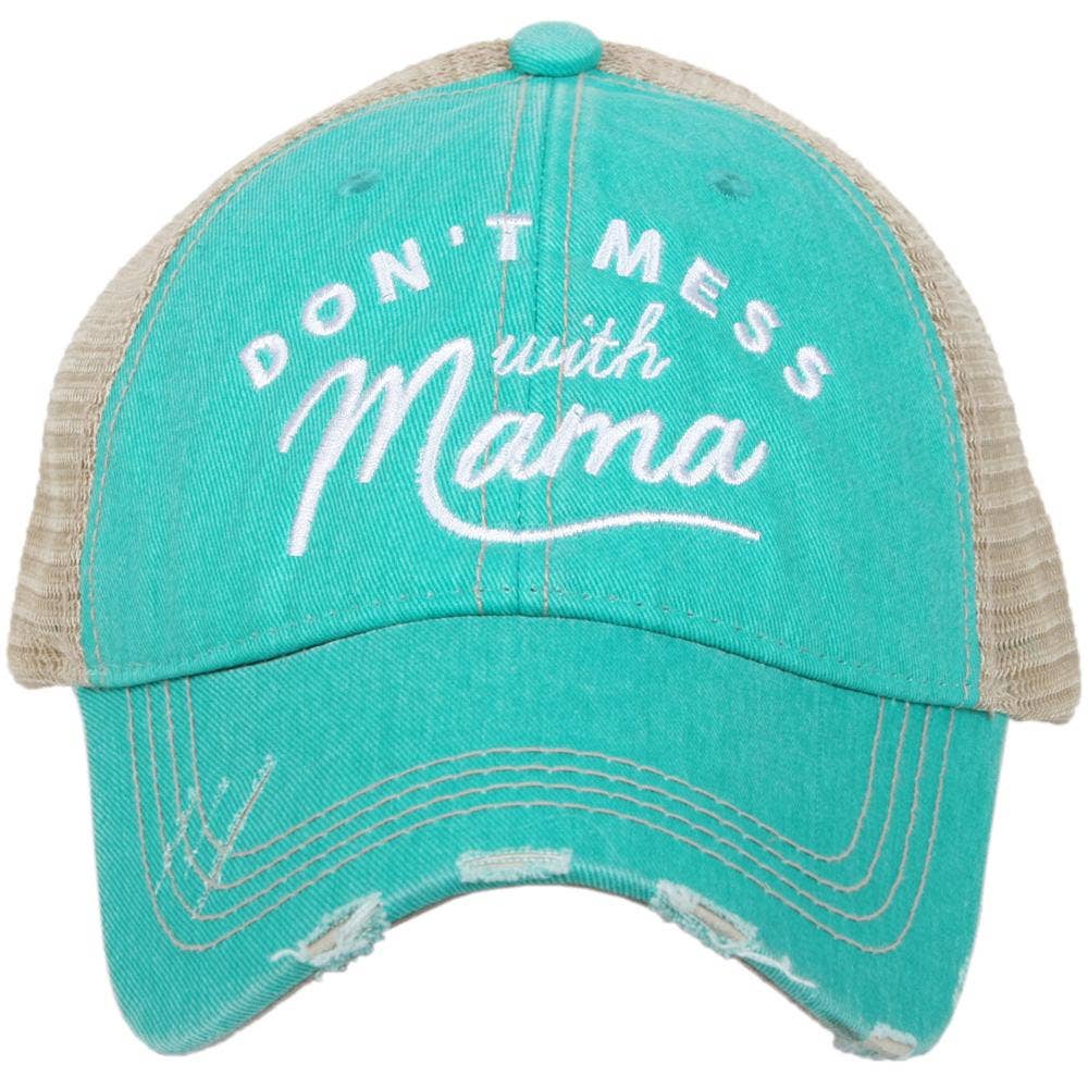 Don't Mess with Mama Mother’s Day Trucker Hat