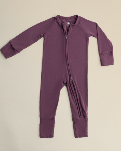 Bamboo Baby Pajamas