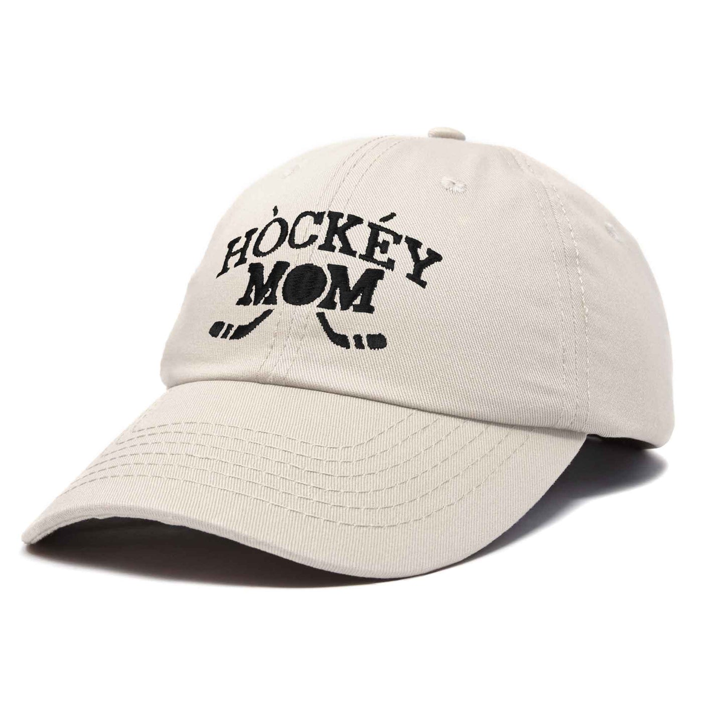 Hockey Mom Cotton Cap