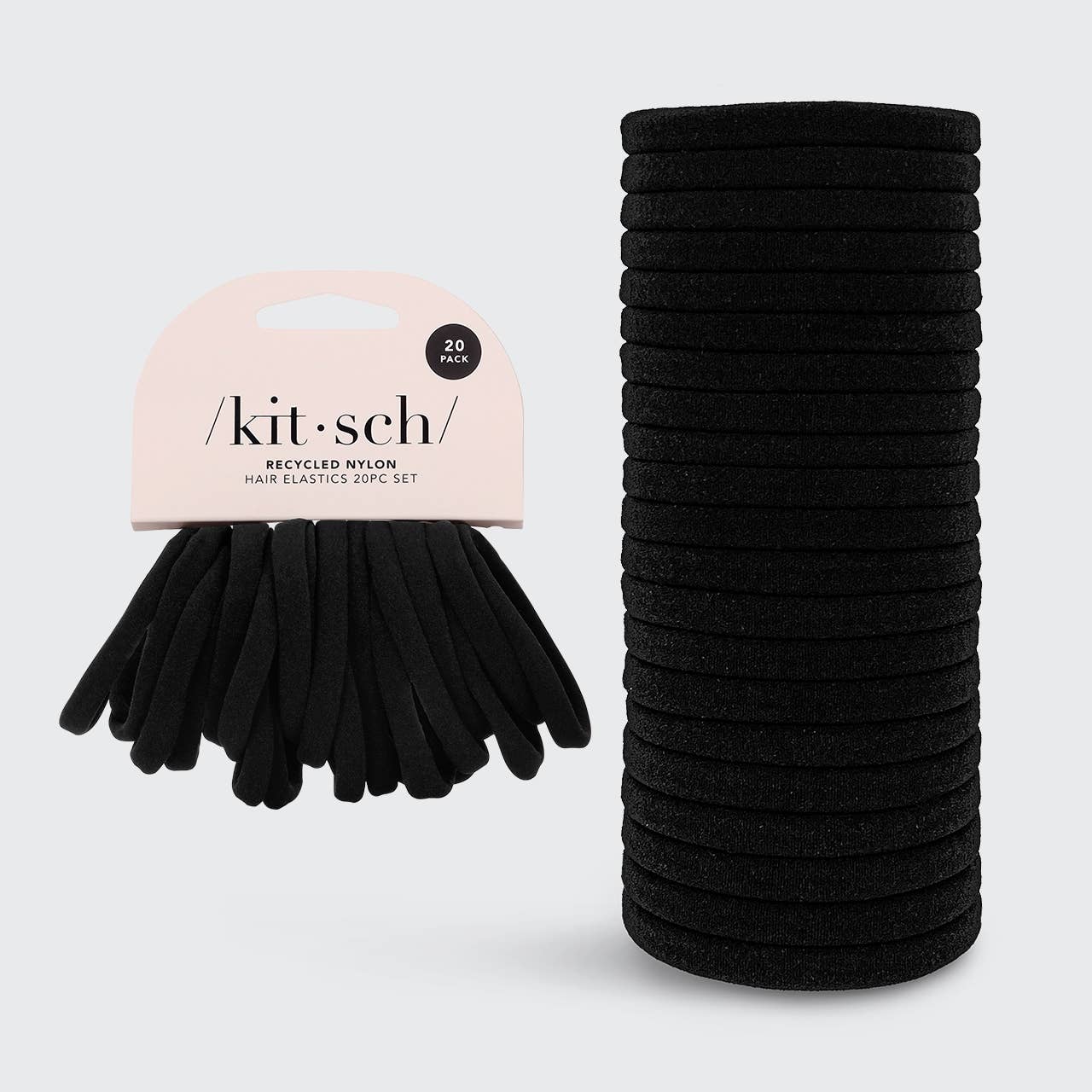 Eco-Friendly Nylon Elastics 20pc set