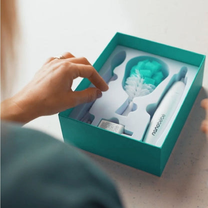 Nanobébé E-Brush Electric Baby Bottle Brush