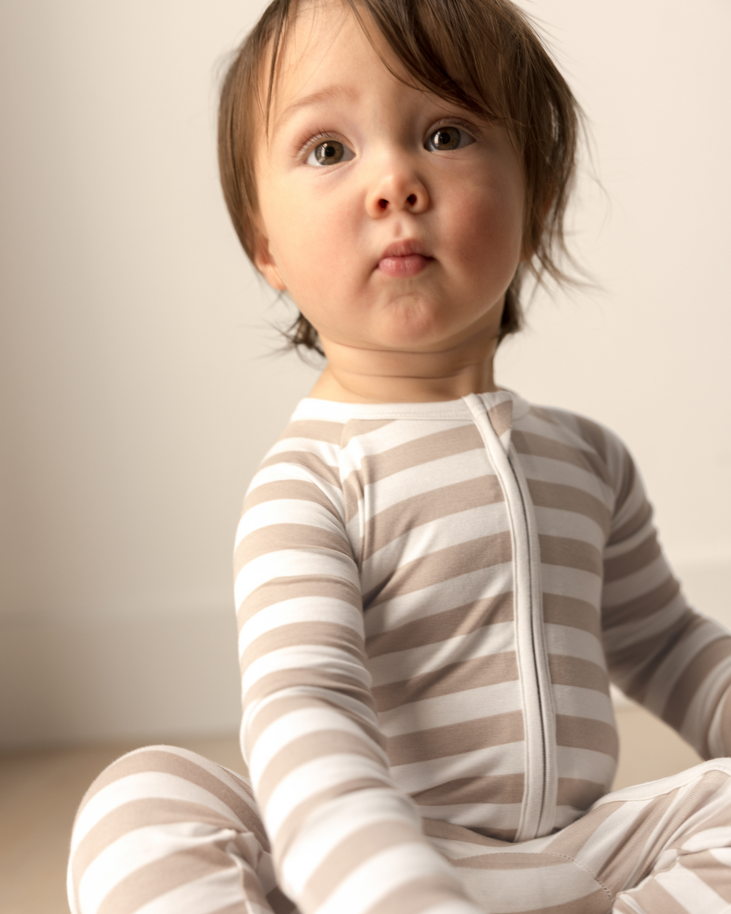 Bamboo Baby Pajamas