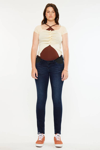 Debbie Maternity Skinny Jeans