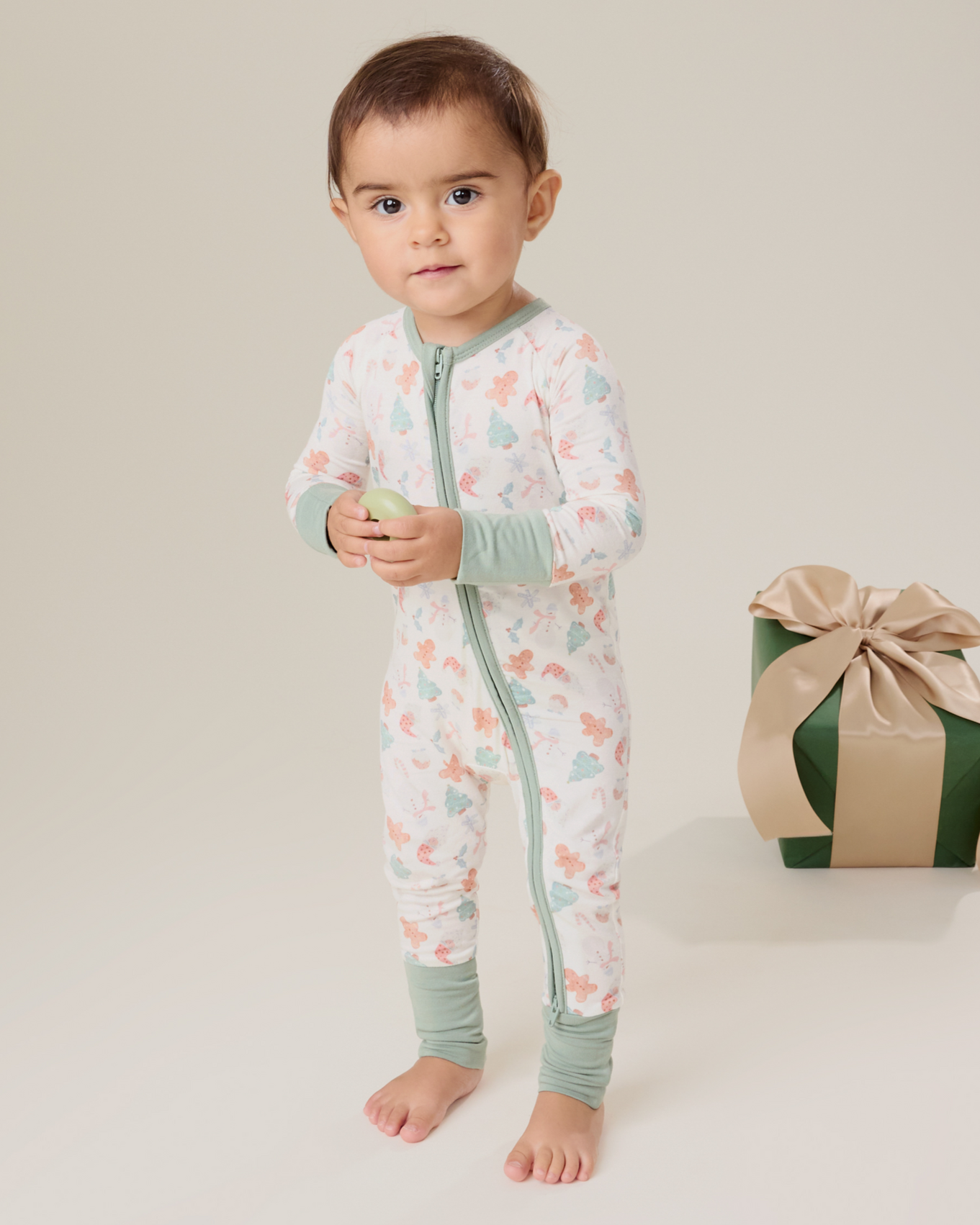 Bamboo Baby Pajamas