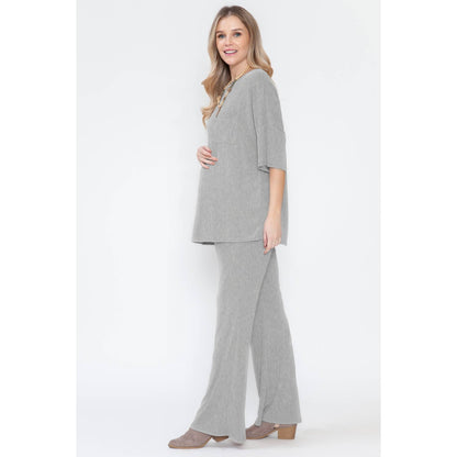 Maternity Loungewear Set
