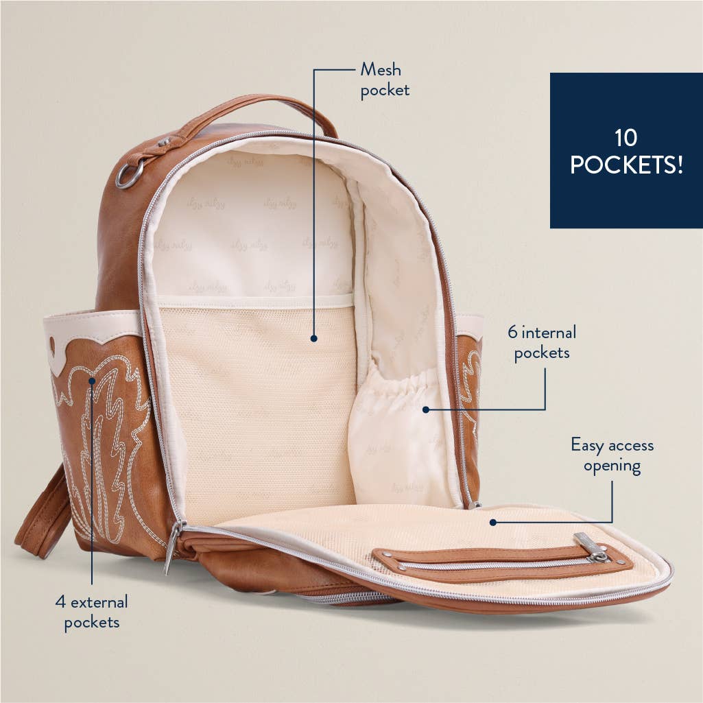 Nash Mini Plus™ Backpack Diaper Bag