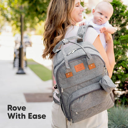 Rove Diaper Backpack