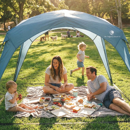 The California Beach Company Pop 'N Go® Canopy