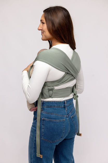 Wildbird Acadian - Aerial Newborn Buckle Wrap