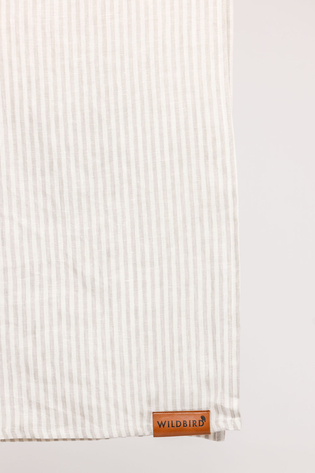 Wildbird Swan Linen Sling