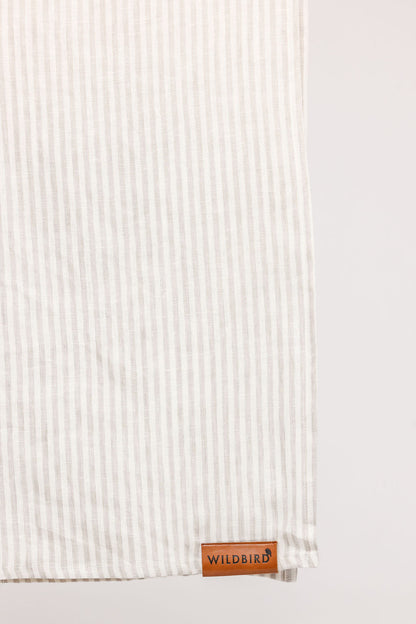 Wildbird Swan Linen Sling