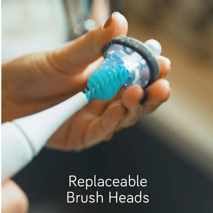 Nanobébé Multi-Pack Replacement Brush Heads