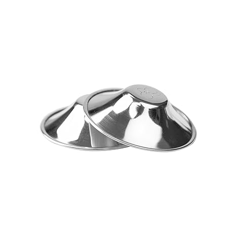 Zomee Silver Soothing Nipple Shields