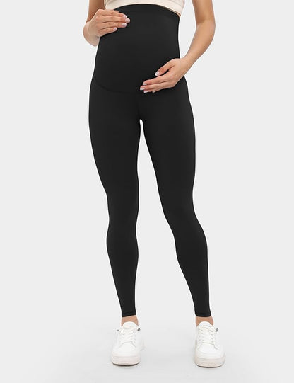 Maternity Athletic Leggings - Delilah's Maternity