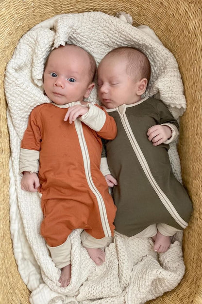LURE Peek-a-Boo Baby Sleeper Woodland