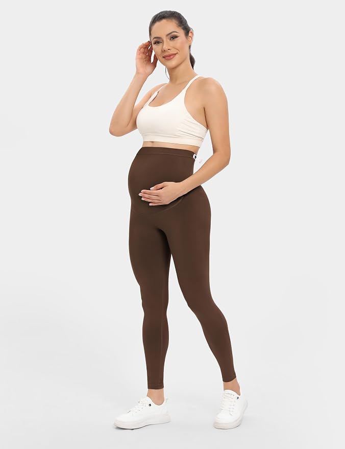 Maternity Athletic Leggings - Delilah's Maternity