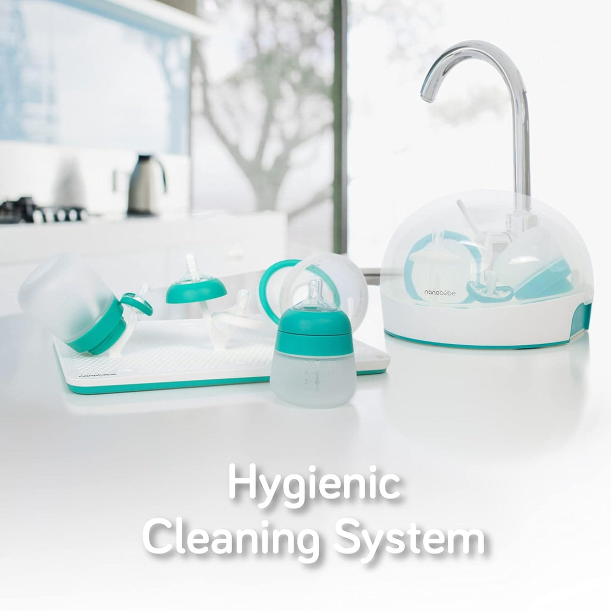 Nanobébé Slim Drying Rack