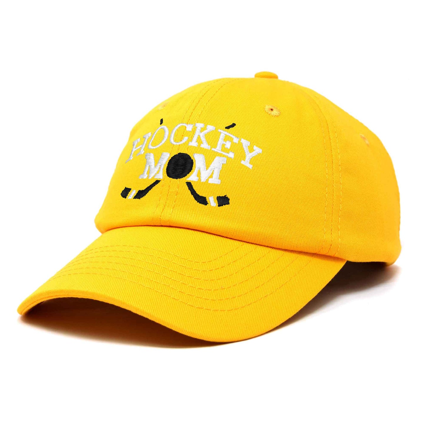 Hockey Mom Cotton Cap