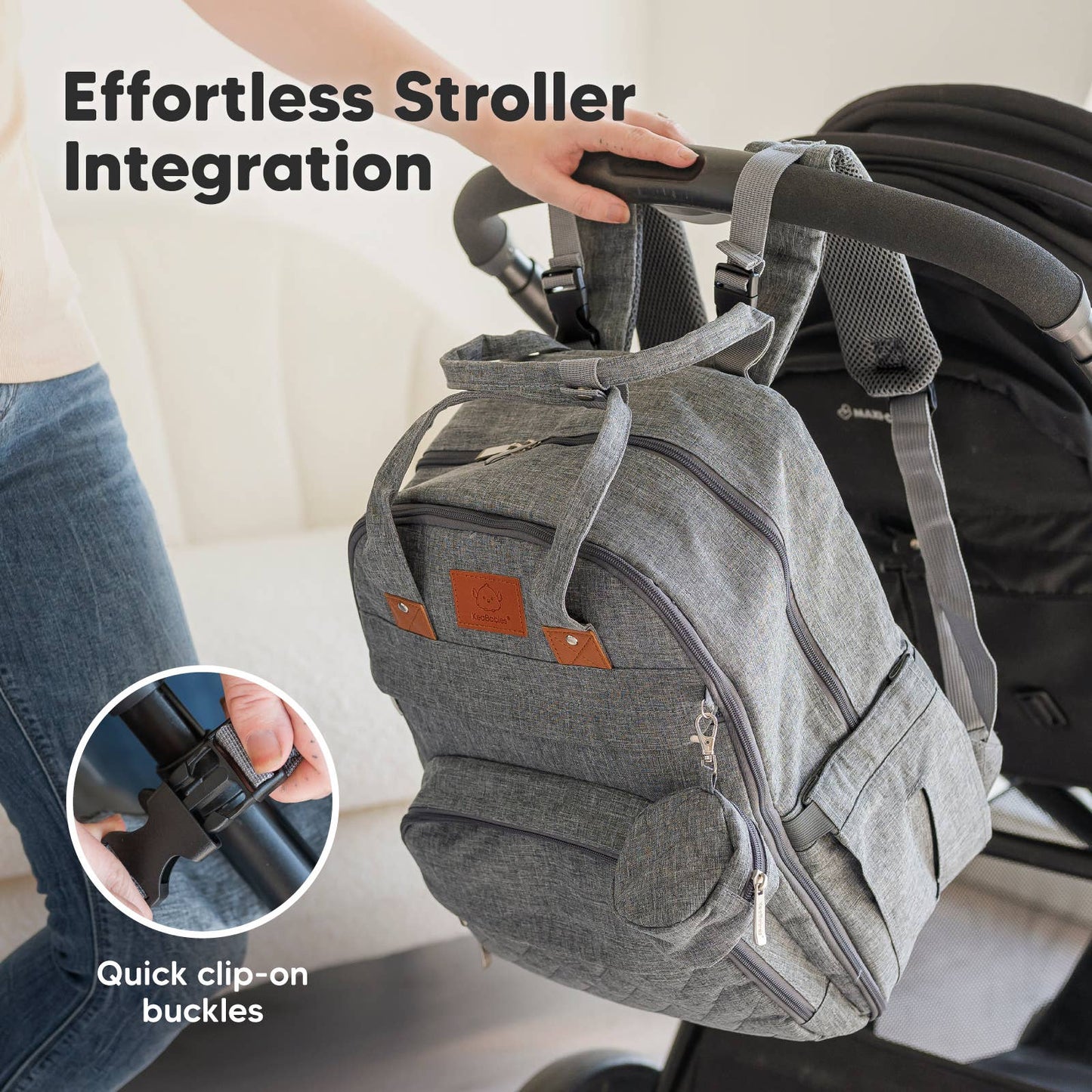 Rove Diaper Backpack