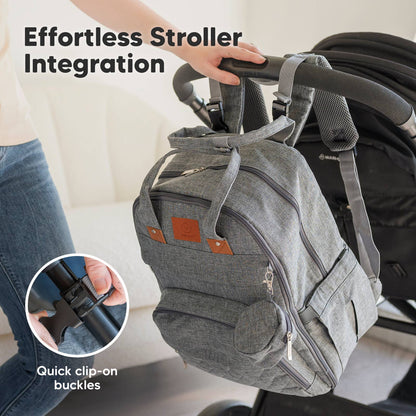 Rove Diaper Backpack