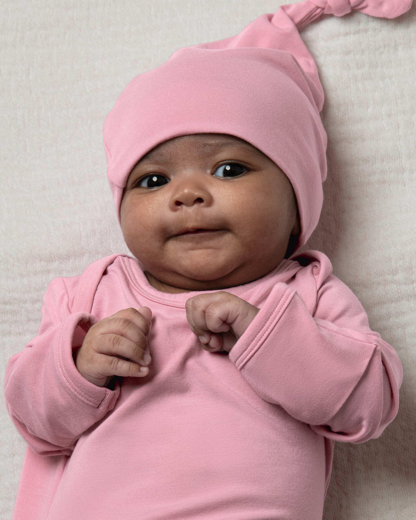 Bamboo Knotted Baby Gown