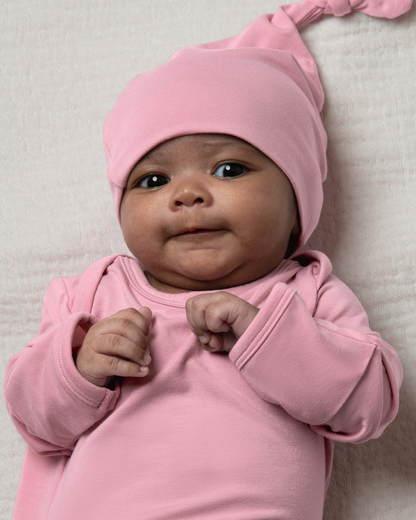 Bamboo Knotted Baby Gown