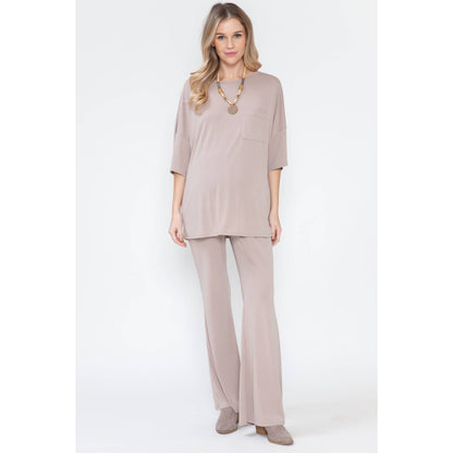 Maternity Loungewear Set
