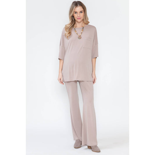 Maternity Loungewear Set