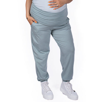 Organic Comfy Maternity Jogger