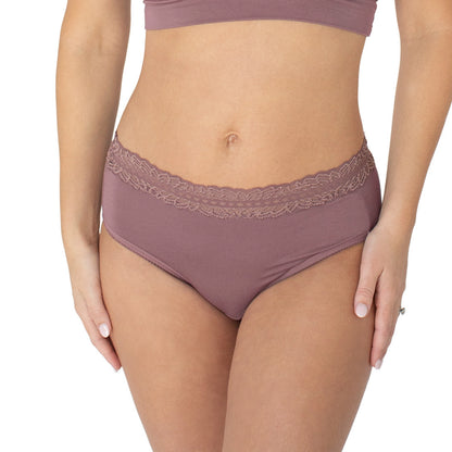 High-Waisted Postpartum Recovery Panties (5 Pack)