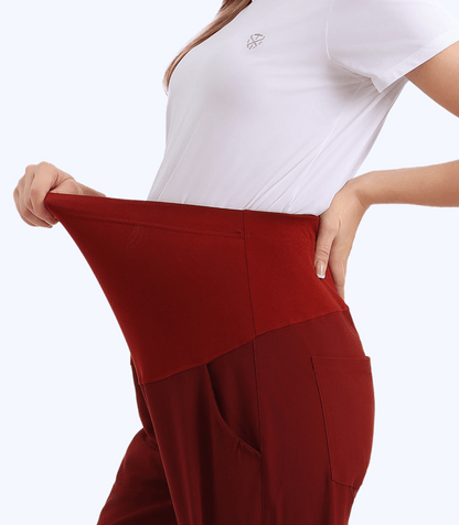 Maternity Jogger Scrubs Pants