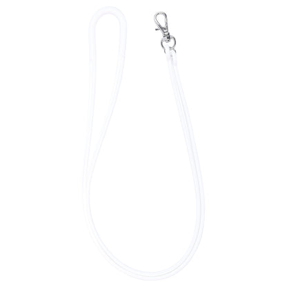 Three Little Tots Silicone Lanyard for ID Badges, Masks, Keys & More