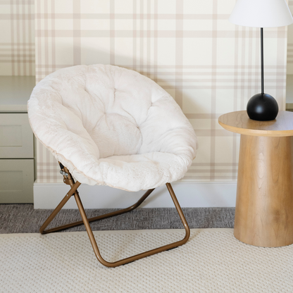Saranoni Saucer Chair