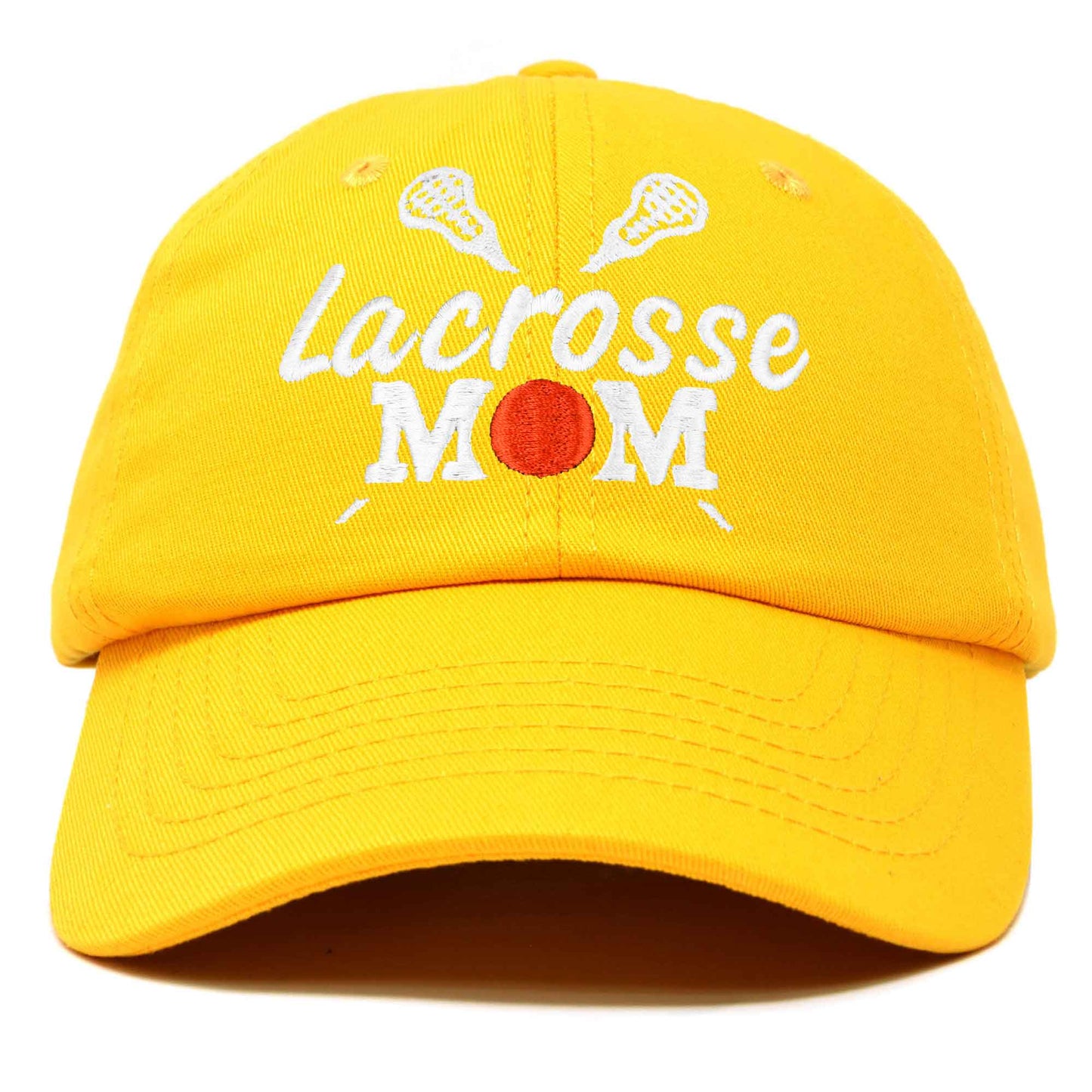 Lacrosse Mom Women's Baseball Cap