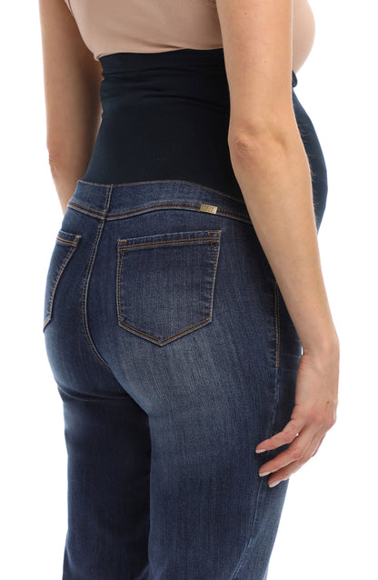 Maternity 30" Straight Leg Jean