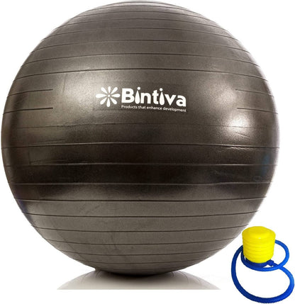 Anti-Burst Fitness Exercise Stability Yoga Ball