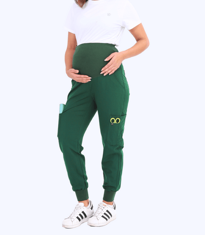 Maternity Jogger Scrubs Pants