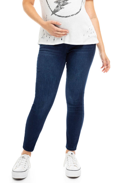 Maternity Butter Ankle Skinny Jean