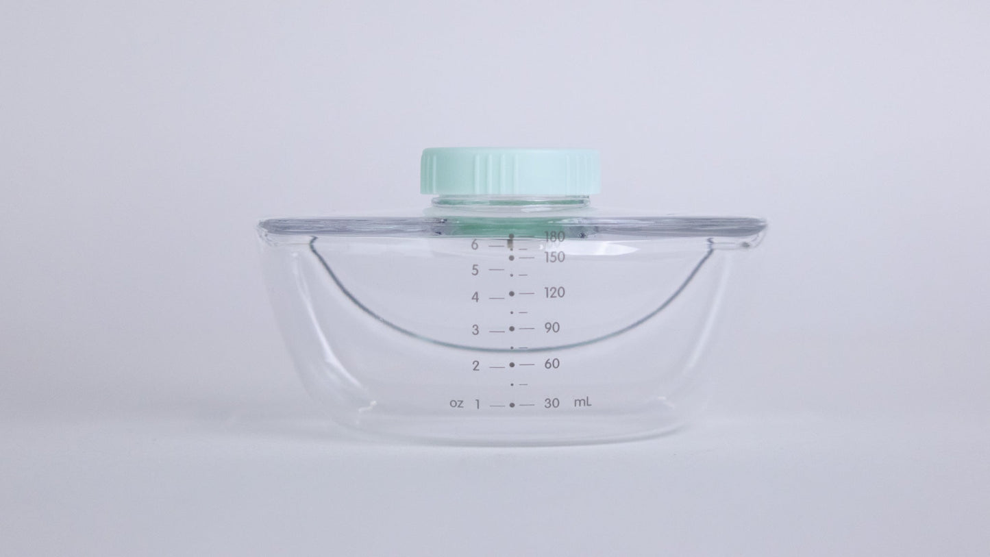 Zomee Fit Milk Bottle