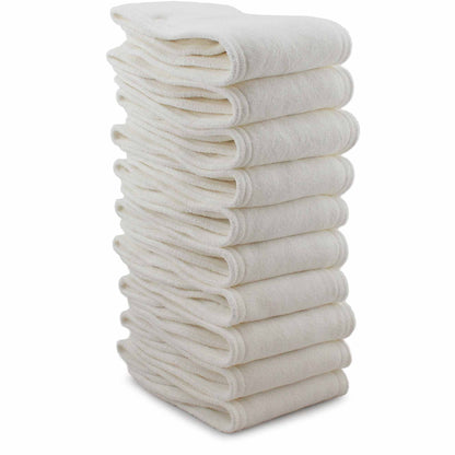 Kanga Care 6r Soaker Separates | One Size Insert