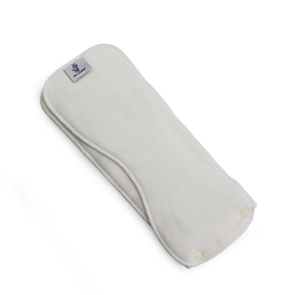 Kanga Care 6r Soaker Insert Set | Bamboo Cotton Fleece