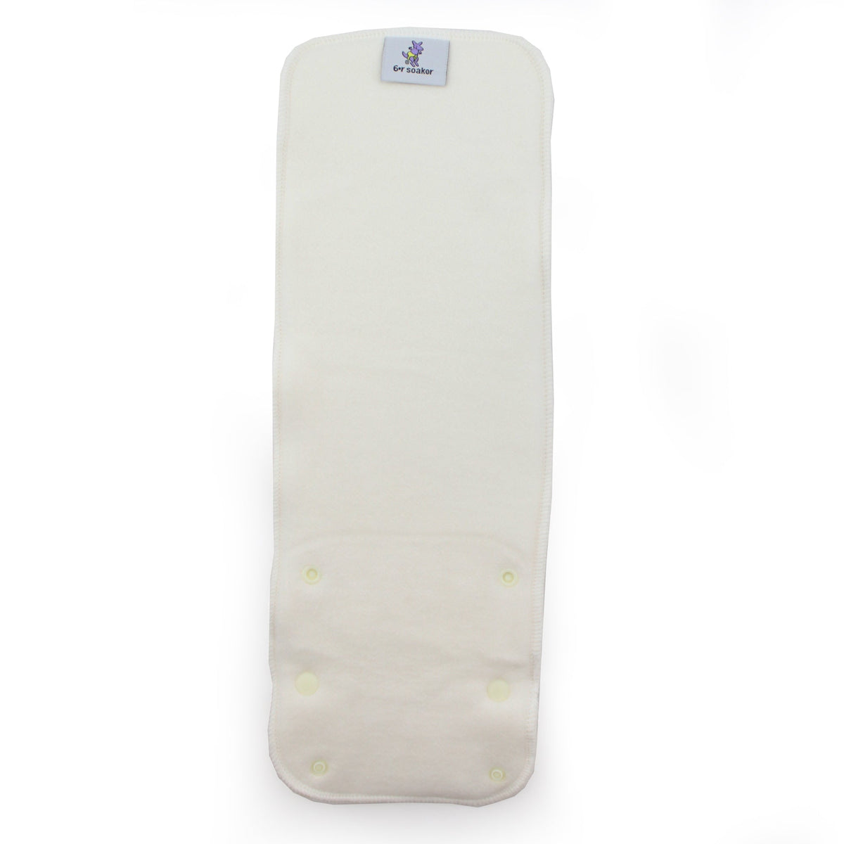 Kanga Care 6r Soaker Insert Set | Bamboo Cotton Fleece