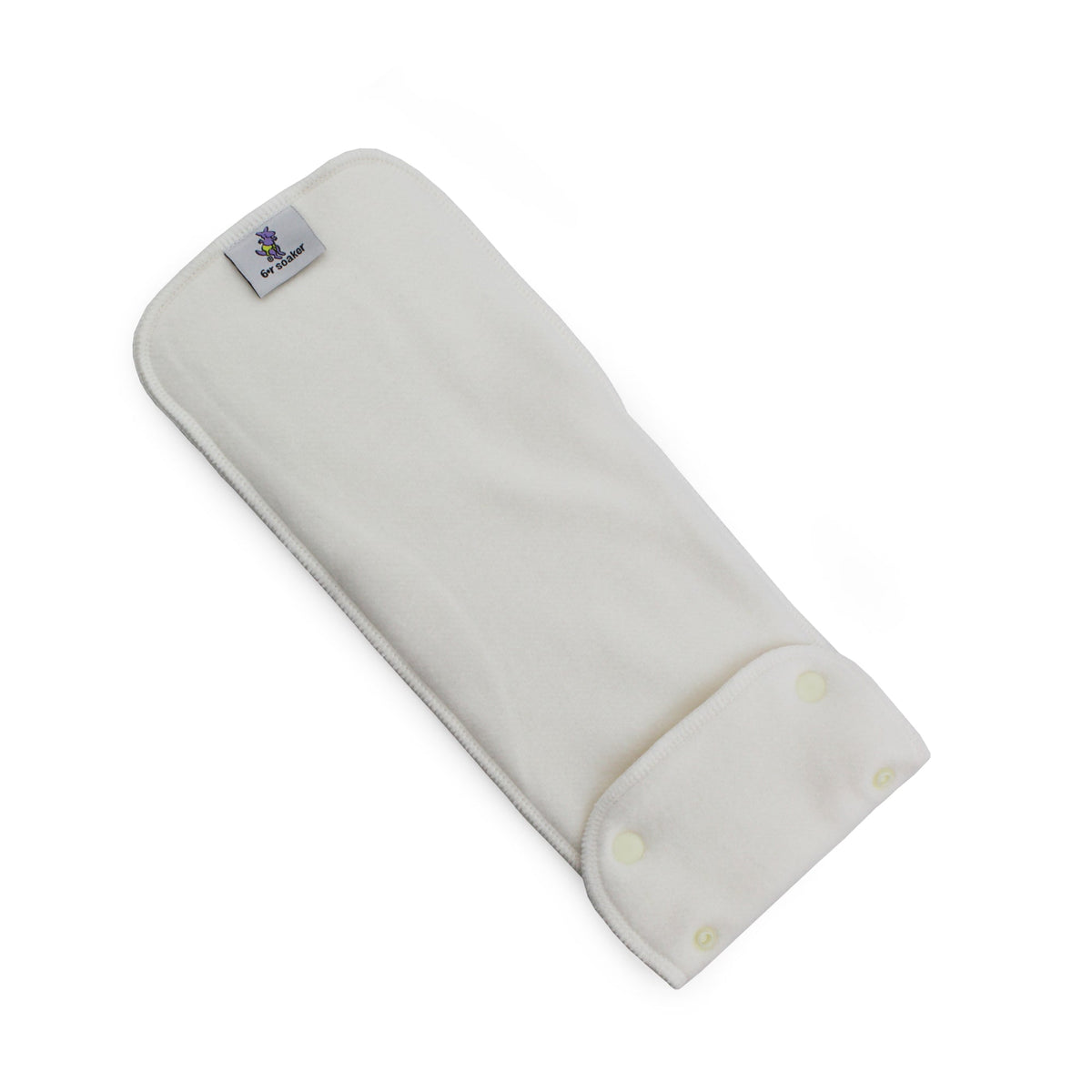 Kanga Care 6r Soaker Insert Set | Bamboo Cotton Fleece